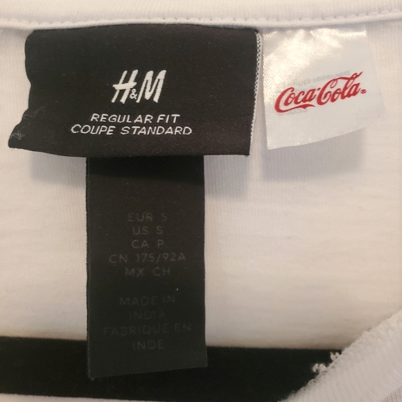 Coca-Cola classic shirt - Picture 4 of 4